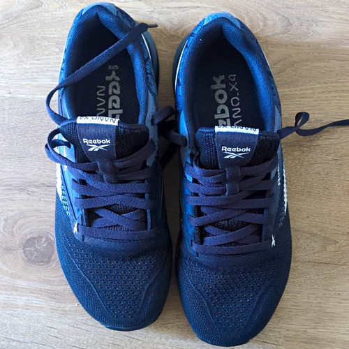 Reebok nano men - nano, x4