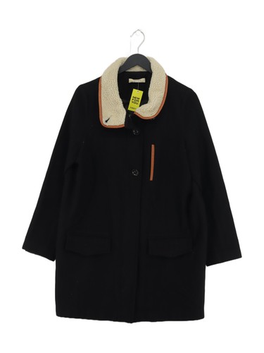 Sessun women coat black - women's,