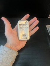 Umicore Fine Silver 1kg