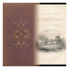KNIGHT, HELEN C. (HELEN CROSS) (1814-1906) A New Memoir of Hannah More; Or, Life