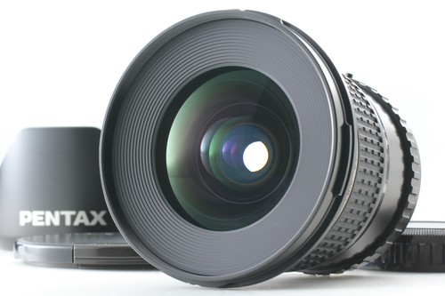 Mint hood smc pentax fa - [mint,
