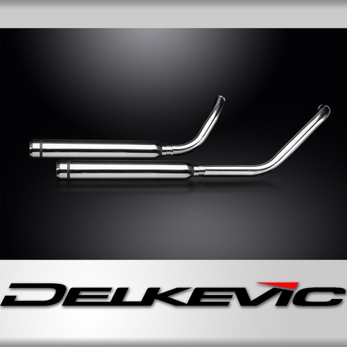 Kawasaki mean streak exhaust - kawasaki,