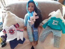 Design A Friend  Zoey Doll