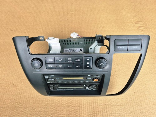 Nissan elgrand e51 radio - elgrand,