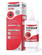 Hycosan Extra  Lubricating Eye