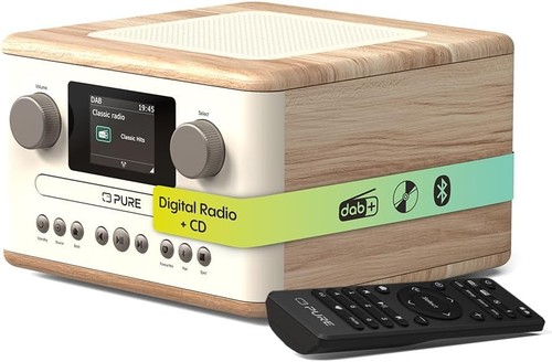 Pure classic dab radio cd - pure,