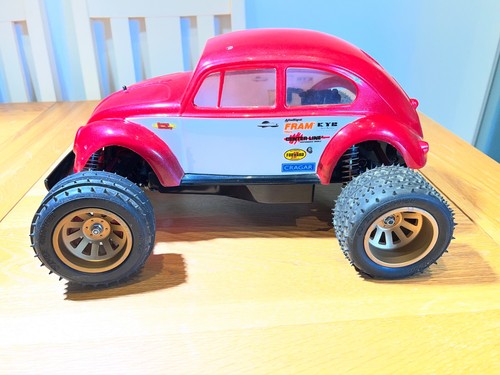 Tamiya blitzer beetle - tamiya, rc
