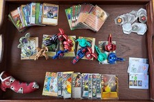 Bakugan Battle Brawlers 13 pcs