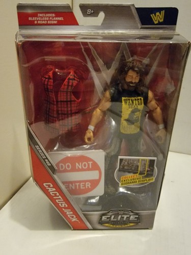 Mattel wwe elite - wwe, 48