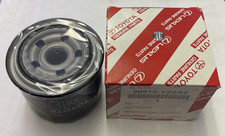 Genuine Toyota Oil Filter