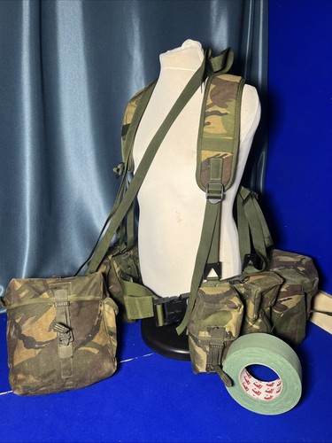 British army dpm plce - british,