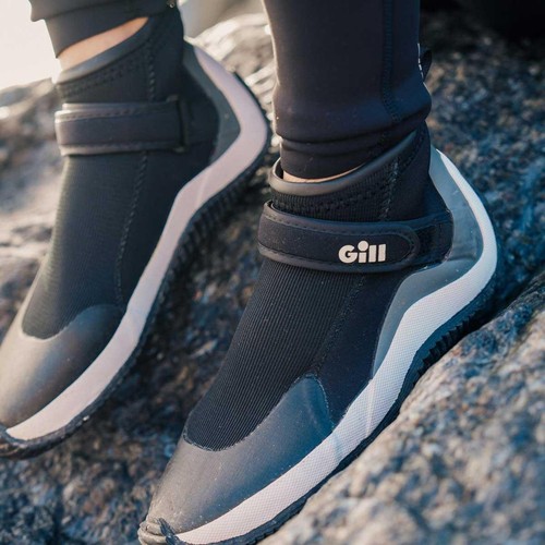 Gill aquatech sailing boots - gill,