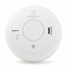 Aico EI3018 Mains Carbon Monoxide Detector Alarm
