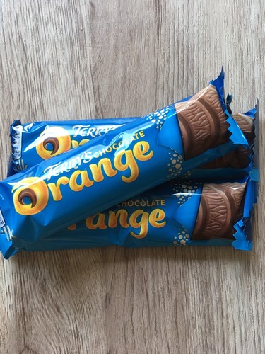 Terrys chocolate orange - 25,