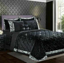 3Piece Comforter Velvet