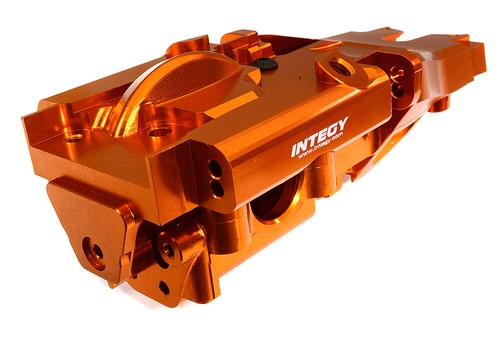 Billet machined rear bulkhead - billet,