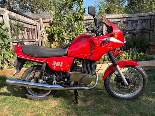 Etz 301 1994 - etz,