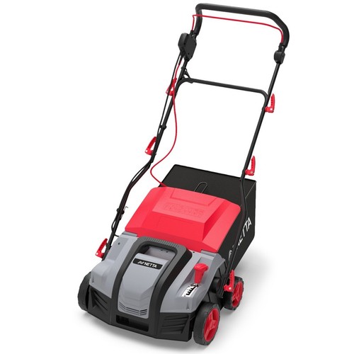 Garden electric lawn scarifier - garden,