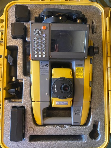 Topcon gt605 prism with hiper - gt605,