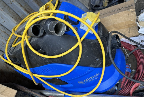 Nilfisk attix wet dry - nilfisk,