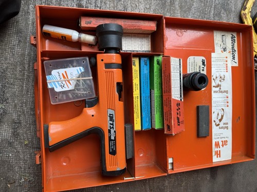 Spit nail gun - spit,