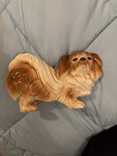 Melba Ware Vintage Dog Pekinese Figurine