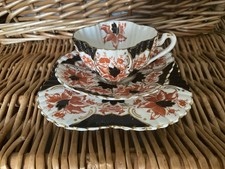 WILEMAN FOLEY SHELLEY TEA SET