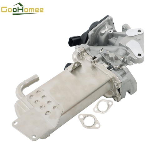 Egr valve cooler for audi - &,