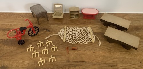 Sylvanian families bundle - sylvanian,