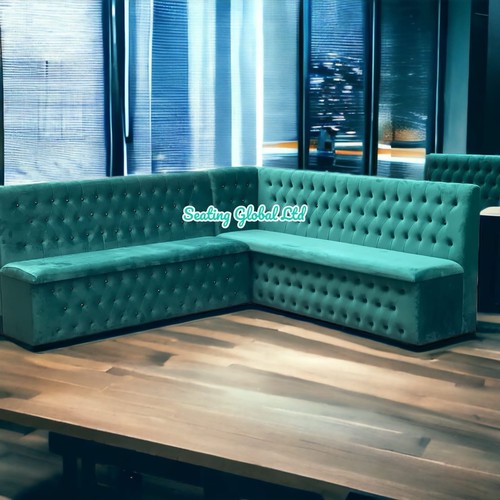 Booth seating cafe - , pub