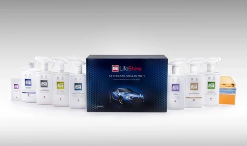 Autoglym lifeshine aftercare - lifeshine,
