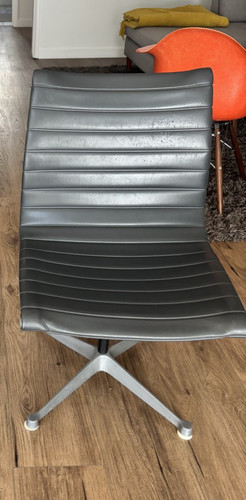Vintage 1960s eames aluminum - vintage,