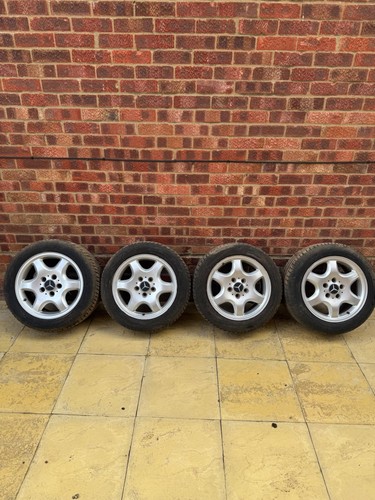 Mercedes slk r170 - , 16”