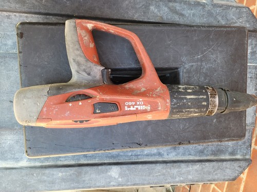 Hilti dx460 needs new piston - hilti,
