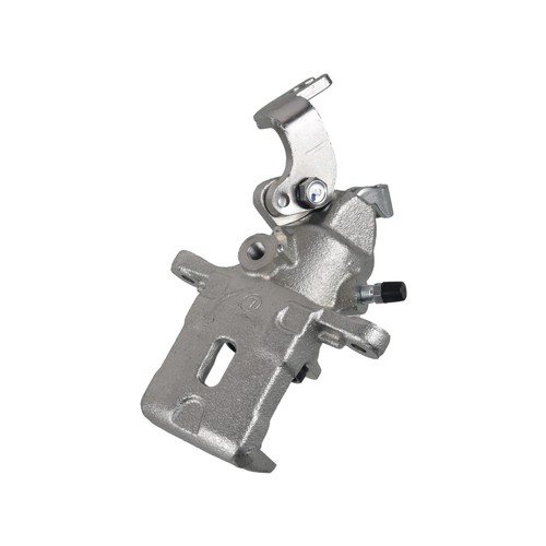 Blue print car brake - blue,
