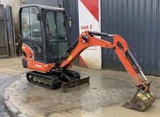 1.5 T Mini Digger-Mini Dumper