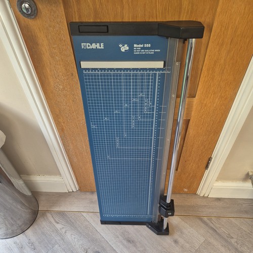 Dahle 555 professional - dahle, a1