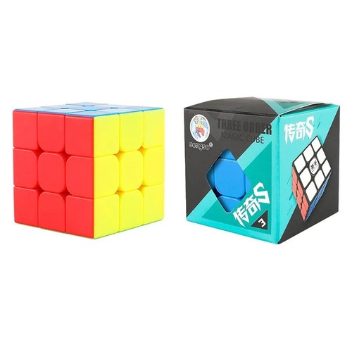 Rubik cube 3 classic - x,