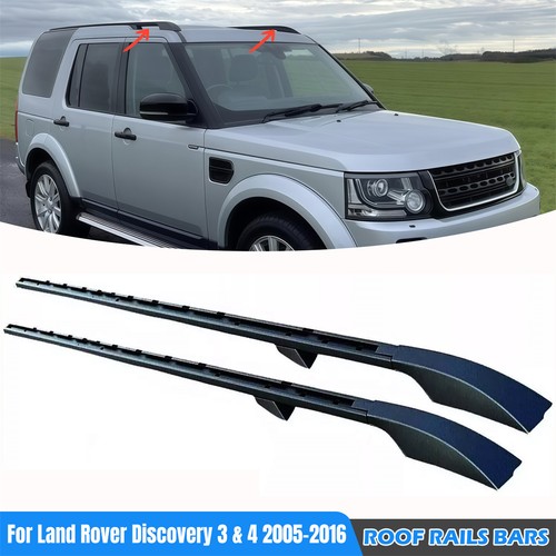 Roof rack rails bars - rails, full