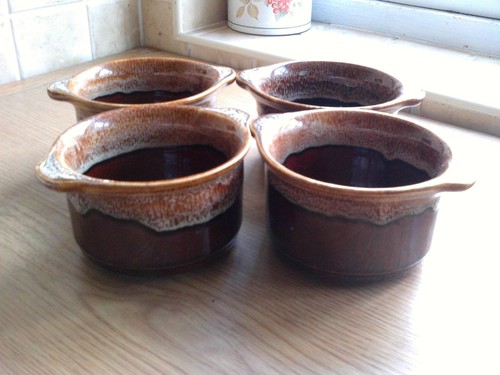 Set vintage kilncraft - set, of