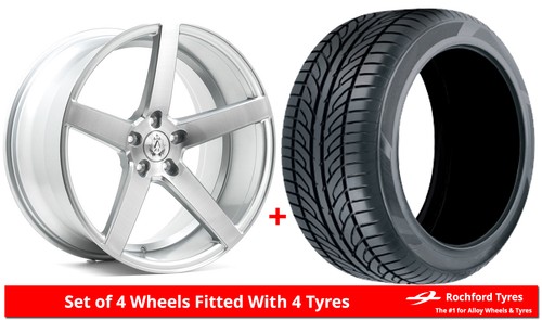 Alloy wheels tyres - alloy, axe