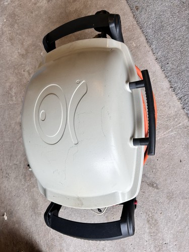 Weber q1000 gas bbq - weber,