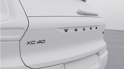 Genuine volvo xc40 - genuine, black