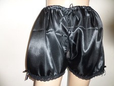 ADULT BABY SISSY BLACK OPEN