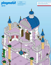 Playmobil Princess Castle Spares, 3019, 3098, 4250, 5028, 5756, 7928, 9879