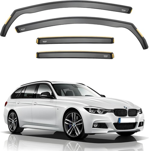Ispeed wind deflectors for bmw - wind,