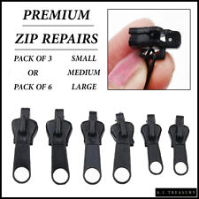 FIX A ZIPPER Universal Repair