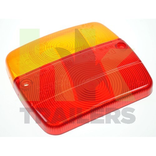 Ajba rear combination - rear, light