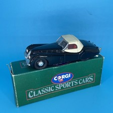 Corgi, Classic Sports Cars