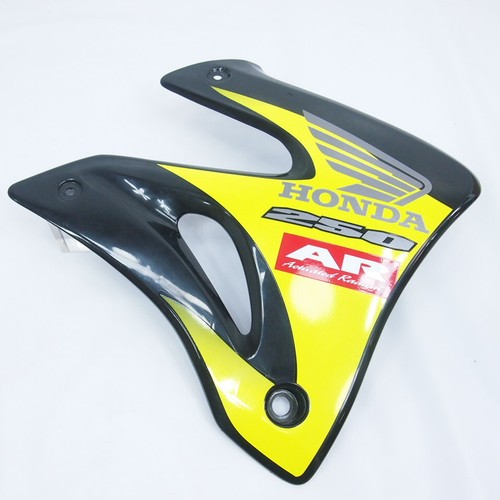 Honda crm250ar md32 genuine - crm250ar,